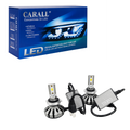 Carall Λάμπες LED Αυτοκινήτου H7 Διπλού Χρώματος 6500K / 3000K με Εναλλαγή Φωτισμού - H7 Dual Color LED OEM