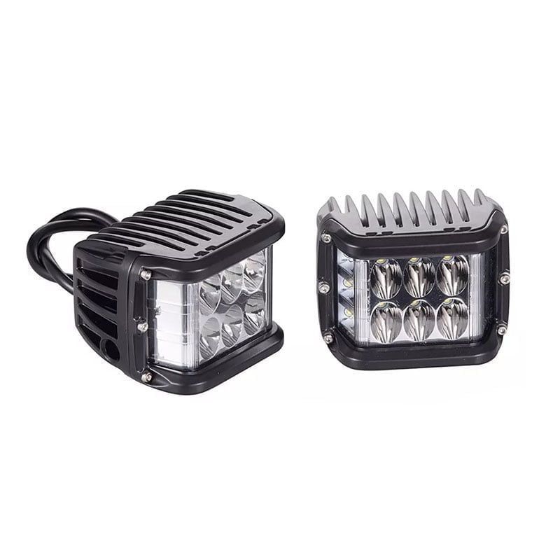 LED Προβολάκι αυτοκινήτου 36W - LED Irradiation lamp OEM