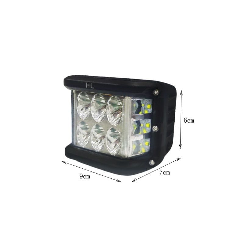LED Προβολάκι αυτοκινήτου 36W - LED Irradiation lamp OEM