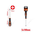 KMT Κατσαβίδι 5x100mm - Screwdriver OEM