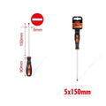 KMT Κατσαβίδι 5x150mm - Screwdriver OEM