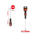 KMT Κατσαβίδι 6x150mm - Screwdriver OEM