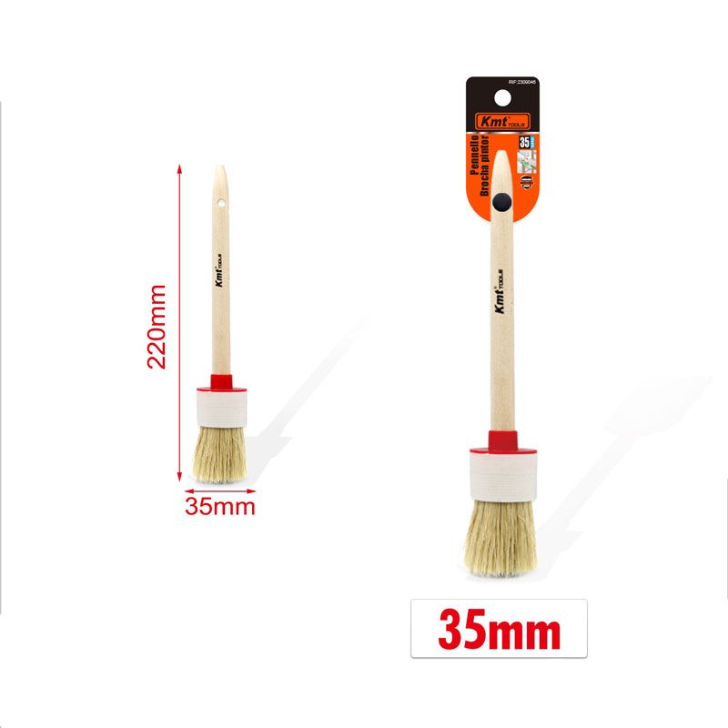 KMT Πινέλο βαψίματος 35mm - Painting brush KMT