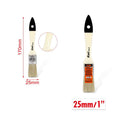 KMT Πινέλο βαψίματος 25mm - Painting brush KMT
