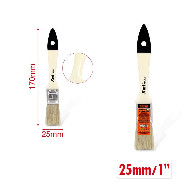 KMT Πινέλο βαψίματος 25mm - Painting brush KMT