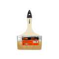 KMT Πινέλο Βαφής 150mm Πλακέ με Πλαστική Λαβή - Flat Paint Brush with Plastic Handle OEM