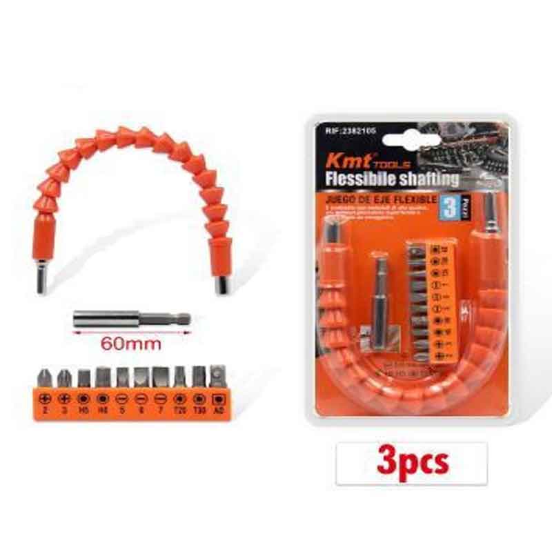 KMT Σετ Μύτες Τρυπανιού - Flexible Shafting OEM