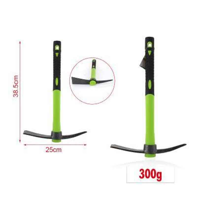 KMT Τσάπα-Αξίνα Κήπου 38.5cm- KMT Tools Garden Hoe-Pickaxe KMT