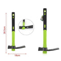 KMT Τσάπα-Αξίνα Κήπου Με Λαστιχένια Λαβή 18cm - KMT Tools Garden Hoe-Pickaxe With Rubber Handle KMT