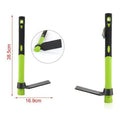 KMT Τσάπα-Αξίνα Κήπου Με Λαστιχένια Λαβή 16.9cm - KMT Tools Garden Hoe-Pickaxe With Rubber Handle KMT