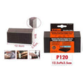 KMT Σφουγγάρι λείανσης P120 12.5x9x2.5cm- Double-sided abrasive sponge KMT