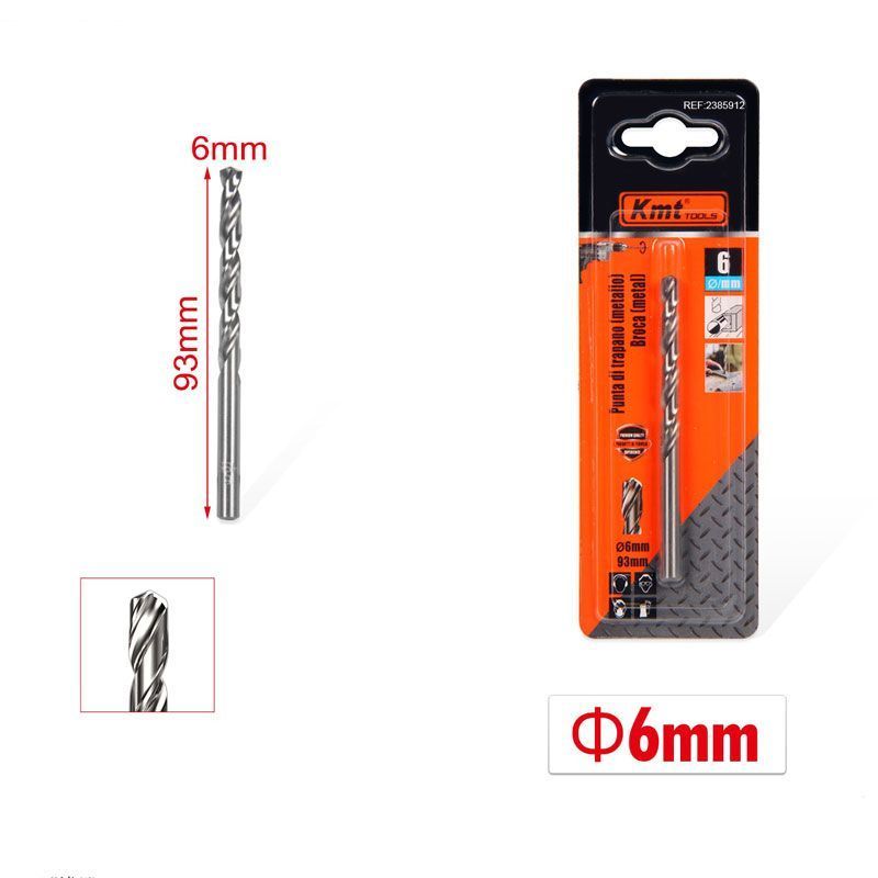 KMT Αρίδα τρυπανιού ∅6mm - Screw driver bit KMT
