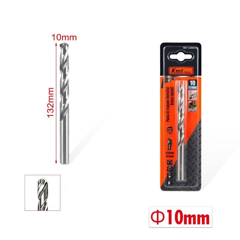 KMT Αρίδα τρυπανιού ∅10mm - Screw driver bit KMT
