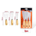 KMT Σετ Σπάτουλα 3τμχ 25/45/70mm - Spatula OEM