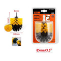 KMT Βούρτσακι για Τρυπάνι 85mm - Drill brush KMT