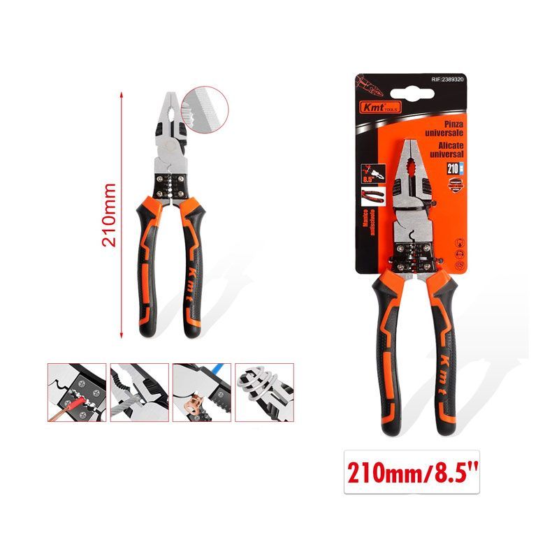 KMT Πένσα 210mm - Pliers OEM