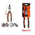 KMT Πένσα 235mm 9.5"- Pliers OEM