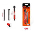 KMT Μολύβι Μαραγκών Μηχανικό με Πλακέ Μύτες - Automatic Pencil For Wood KMT