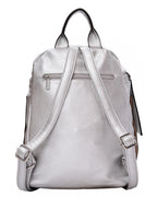 Σακίδιο πλάτης SP2345-1 - Ασημί BAG TO BAG