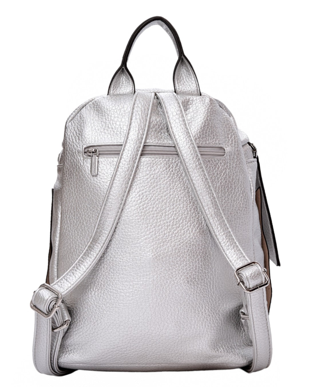 Σακίδιο πλάτης SP2345-1 - Ασημί BAG TO BAG