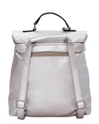 Σακίδιο πλάτης SP2391 - Ασημί BAG TO BAG