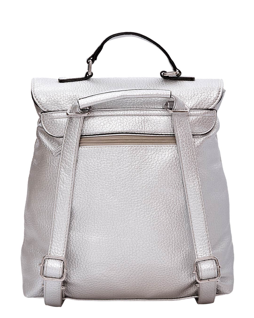 Σακίδιο πλάτης SP2391 - Ασημί BAG TO BAG