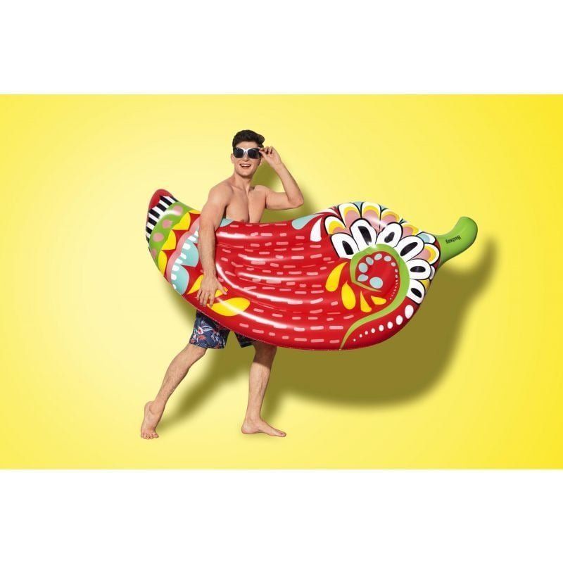 Bestway Φουσκωτό πιπεριά 99cm x 1.95m #43490 - Bestway inflatable OEM