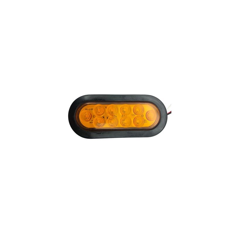 LED Φώτα φορτηγού 2τμχ - LED Truck lights 2pcs OEM
