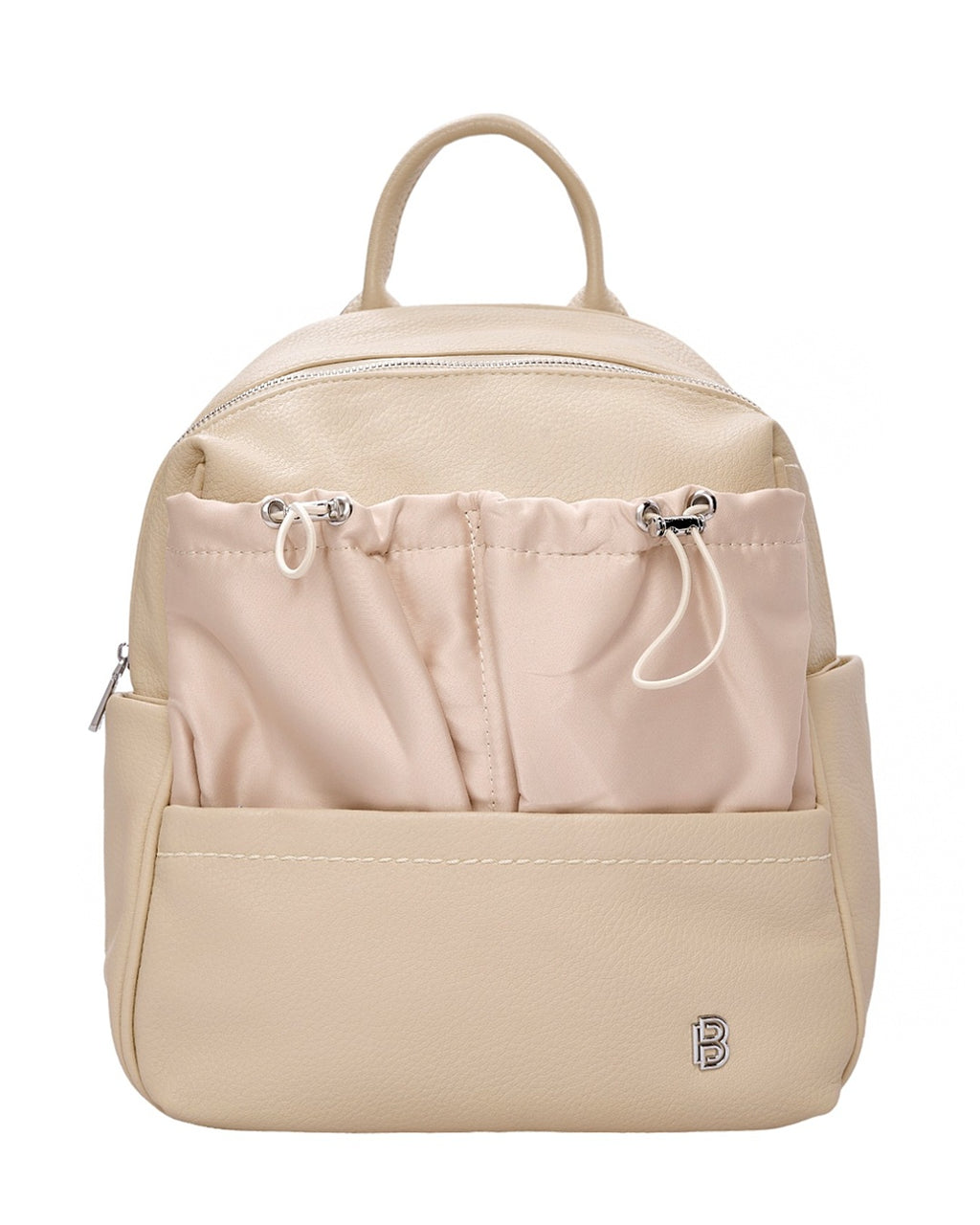 Σακίδιο πλάτης BY-31394 - Μπέζ BAG TO BAG