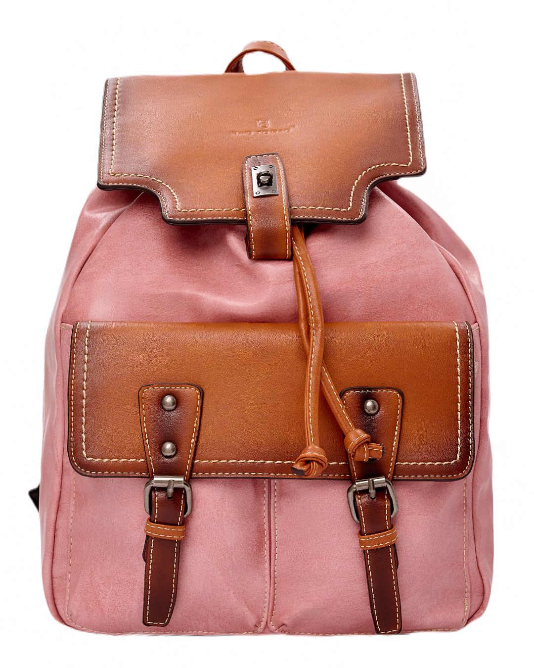 Σακίδιο πλάτης HM99625 - Ρόζ BAG TO BAG