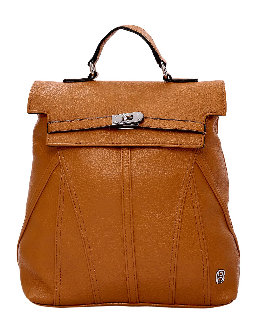 Σακίδιο πλάτης SP2391 - Κάμελ BAG TO BAG