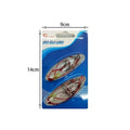 Μαλαγρωτής Ψαρέματος Σετ 2τμχ - Fishing Reel 2pcs OEM