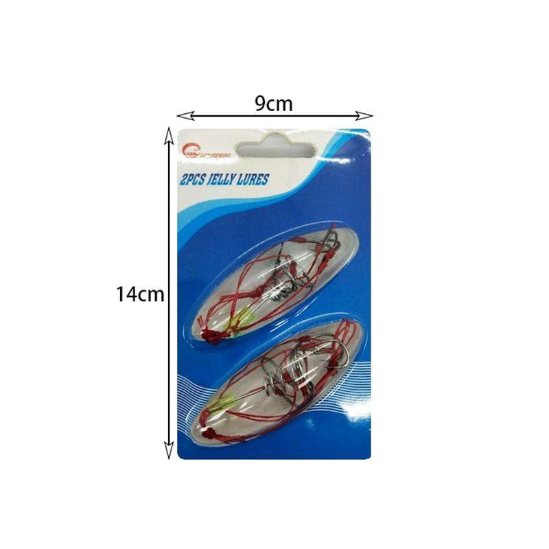Μαλαγρωτής Ψαρέματος Σετ 2τμχ - Fishing Reel 2pcs OEM