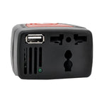 Inverter Αυτοκινήτου - σκάφους 150W μετατρέπει τα 12V σε 220V και διαθέτει θύρα USB OEM