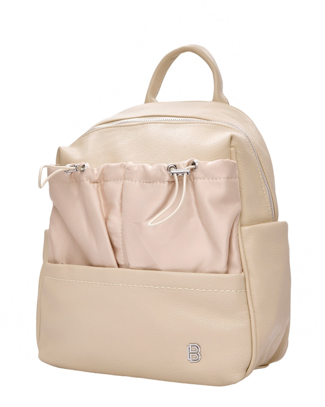 Σακίδιο πλάτης BY-31394 - Μπέζ BAG TO BAG