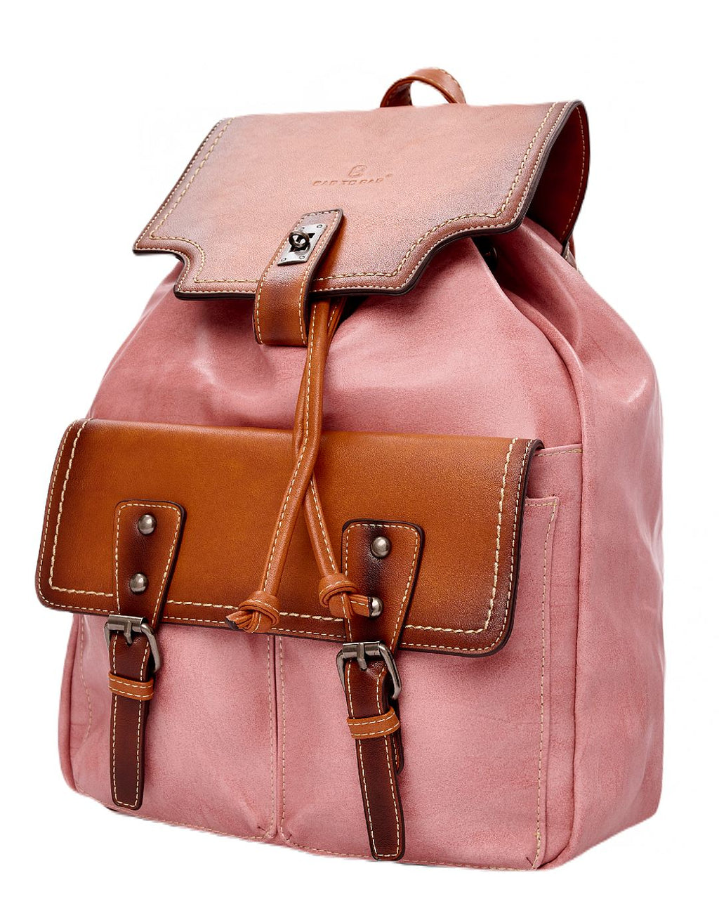 Σακίδιο πλάτης HM99625 - Ρόζ BAG TO BAG