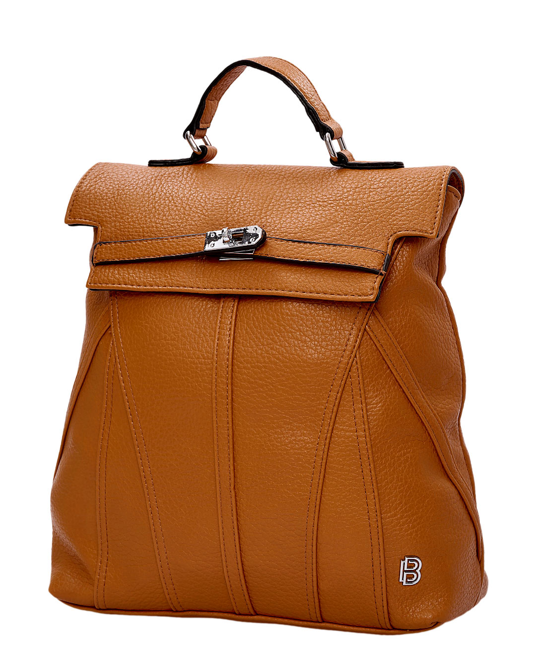 Σακίδιο πλάτης SP2391 - Κάμελ BAG TO BAG
