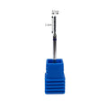 Φρεζάκι Τροχού Διαμαντόφρεζα Μπλε #26 - Carbide nail drill bit OEM