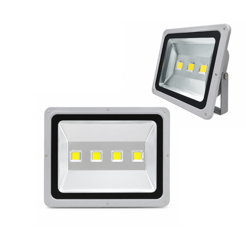Προβολέας LED Εξωτερικού Χώρου 200W Υψηλής Φωτεινότητας Αδιάβροχος - 200W LED Floodlight High Brightness Waterproof Outdoor Light OEM