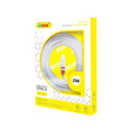 Andowl Καλώδιο μεταφοράς δεδομένων USB 2.0 2m TypeC QY-C067B- Data Cable ANDOWL