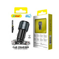 Andowl Φορτιστής αυτοκινήτου 25W Q-DC308 - Car charger ANDOWL