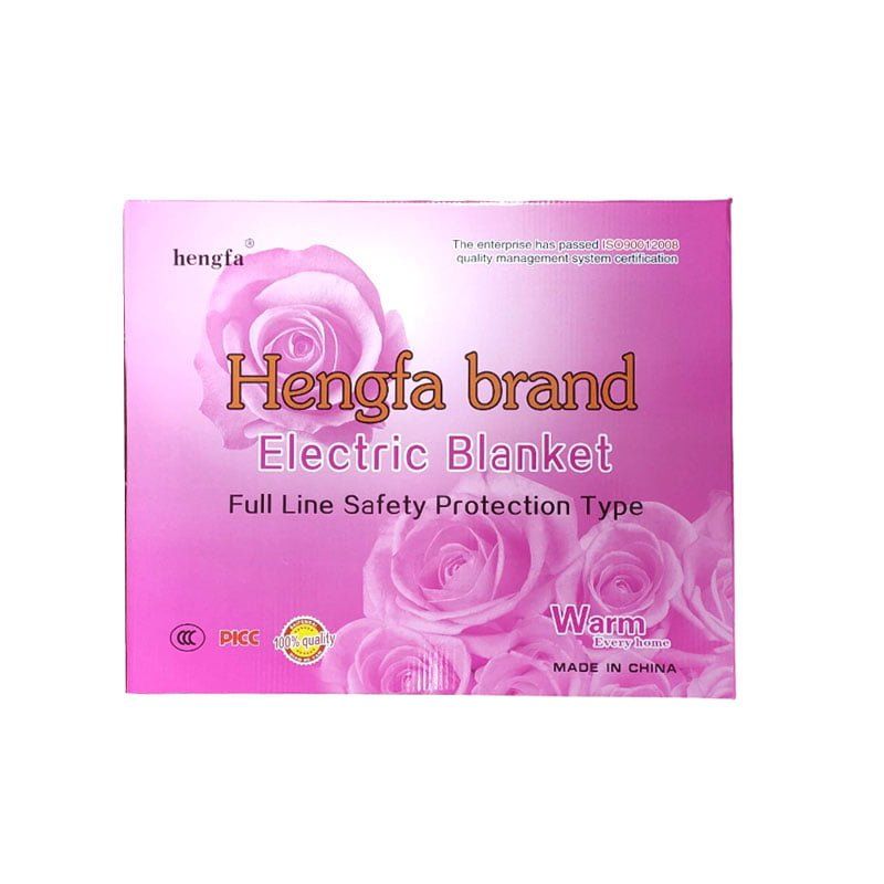 Μονό ηλεκτρικό υπόστρωμα 80x150cm - Electric blanket OEM