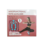 Συσκευή μασάζ σώματος με 8 κυλίνδρους - Multifunctional ring massager OEM