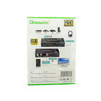 Qiaoyang HDTV switch Διακόπτης 2x1 HDMI με ήχο QA-HD152 Qiaoyang