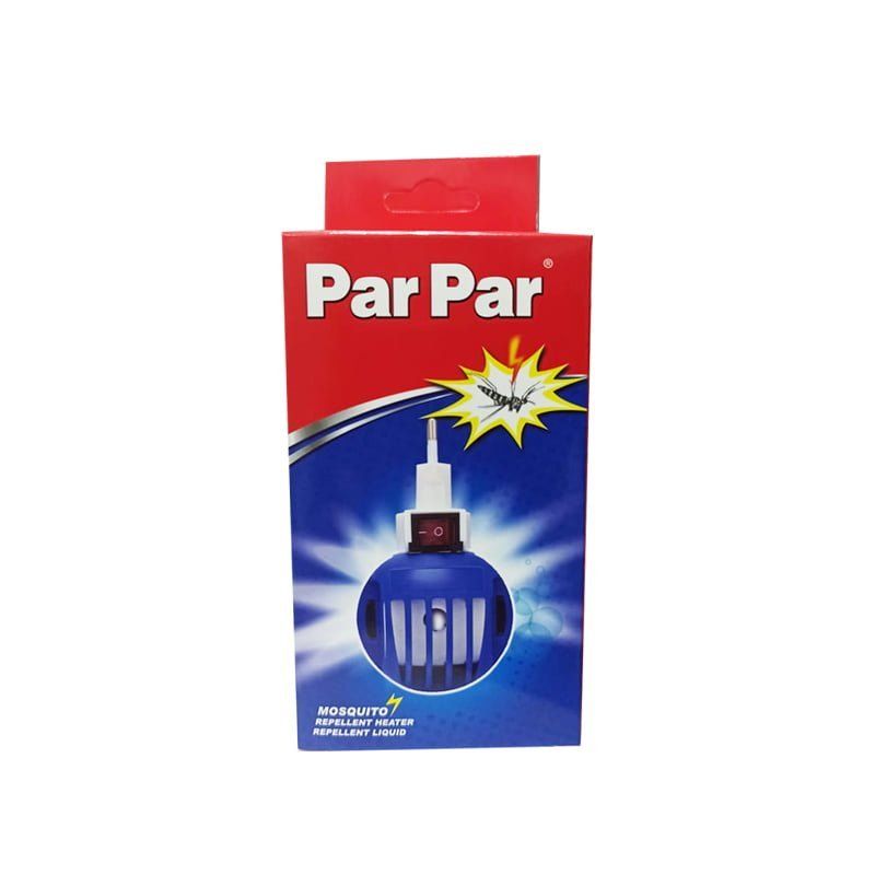 Par Par Αντικουνουπική συσκευή - Mosquito repellent liquid Par Par