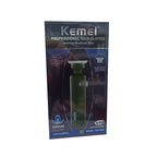 Kemei KM-5098 Κουρευτική Μηχανή Επαναφορτιζόμενη - Hair clipper Kemei