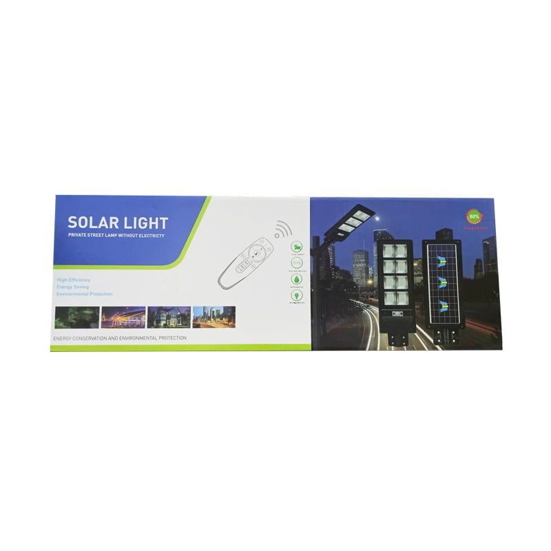 Ηλιακός προβολέας με τηλεχειριστήριο - Solar light OEM
