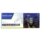 Ηλιακός προβολέας με τηλεχειριστήριο 300W - Solar light OEM