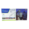 Ηλιακός προβολέας με τηλεχειριστήριο 300W IP67- Lylu Solar light OEM