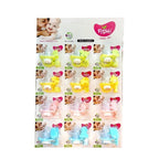 BPA free Βρεφική Πιπίλα Fish Q/JXYR01 - Baby Pacifier OEM